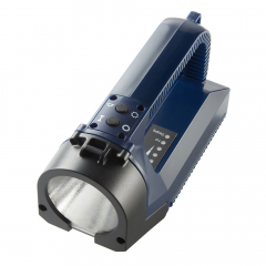 LED Handscheinwerfer IVT PL-830, 3 W, 240 lm, IP 67