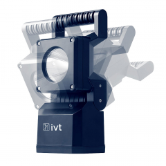 LED Work Lamp IVT PL-828, 5 W, 350 lm