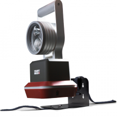 LED Work Lamp Staudte Hirsch SH-5.100, 2 x 8 W, 1040 lm