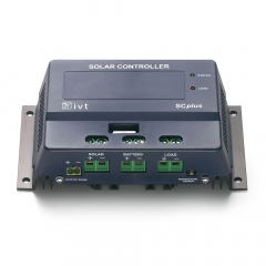 Solar-Controller SC<i>plus</i> IVT 12 V/24 V, 15 A