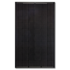 Solarmodul Heckert Solar NeMo® 2.0 60 M monokristallin 325 Wp, black