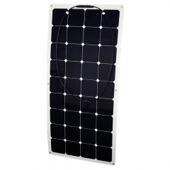 Solarmodul Phaesun® Semi Flex 130 monokristallin 130 Wp