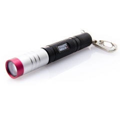 LED Mini Flashlight Staudte Hirsch SH-5.430, 25 lm