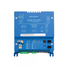 Charging Booster SCHAUDT WA 121545, incl. connection and temperature sensor set