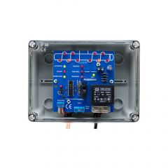 Elektronischer Wasserentkalker IVT Magnetfeldgenerator Multi-Plus