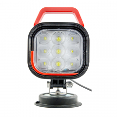 LED Work Lamp IVT, with magnetic base, 22 W, 1490 lm