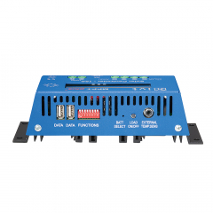 MPPTplus+ Solar Controller IVT 12 V/24 V 30 A